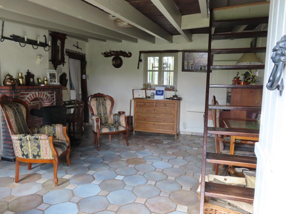 La Quitapenas Villa Ronse Bagian luar foto