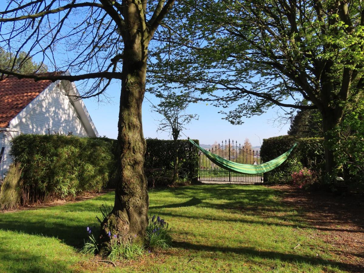 La Quitapenas Villa Ronse Bagian luar foto