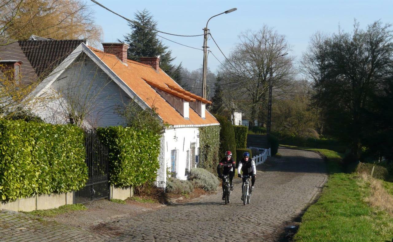 La Quitapenas Villa Ronse Bagian luar foto
