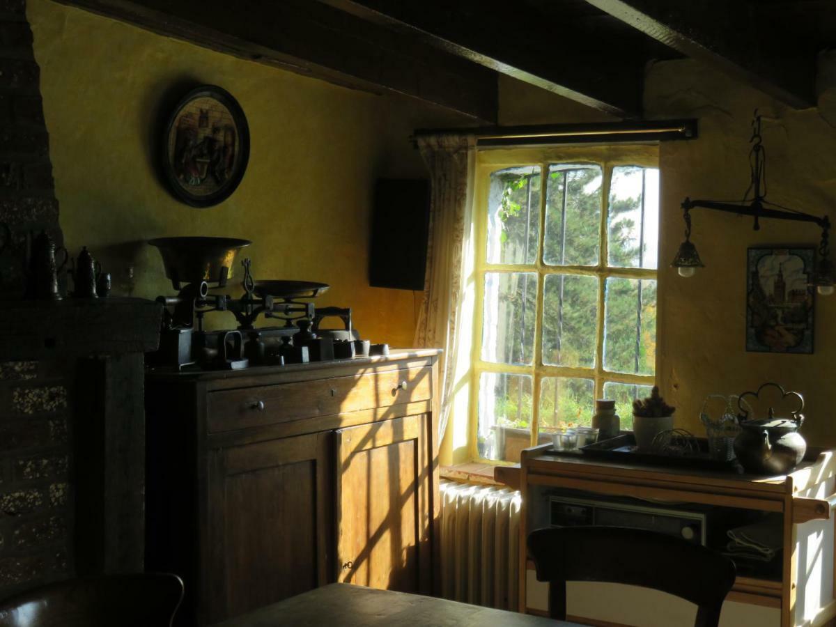 La Quitapenas Villa Ronse Bagian luar foto