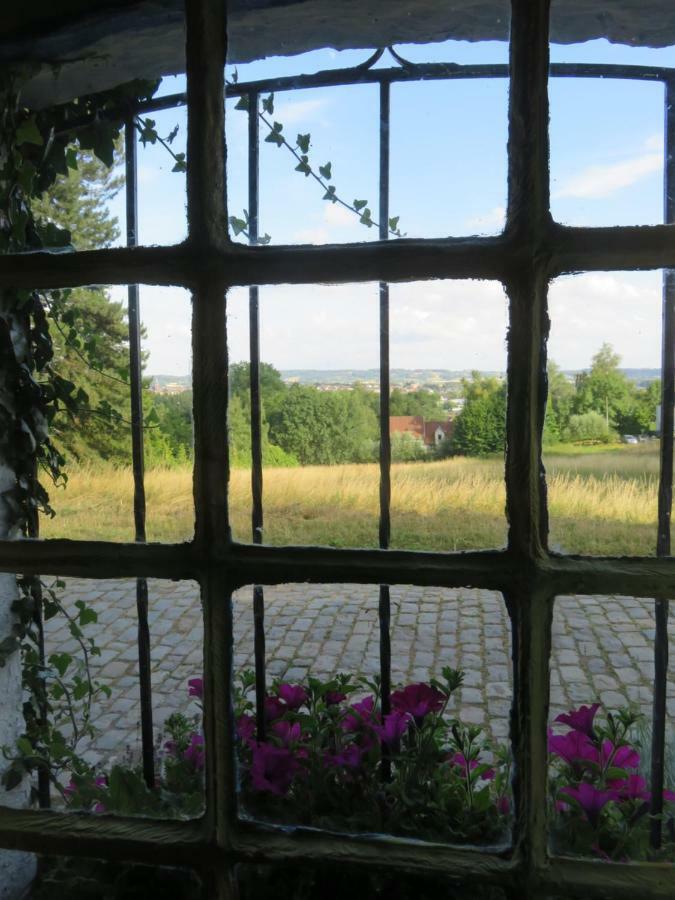 La Quitapenas Villa Ronse Bagian luar foto