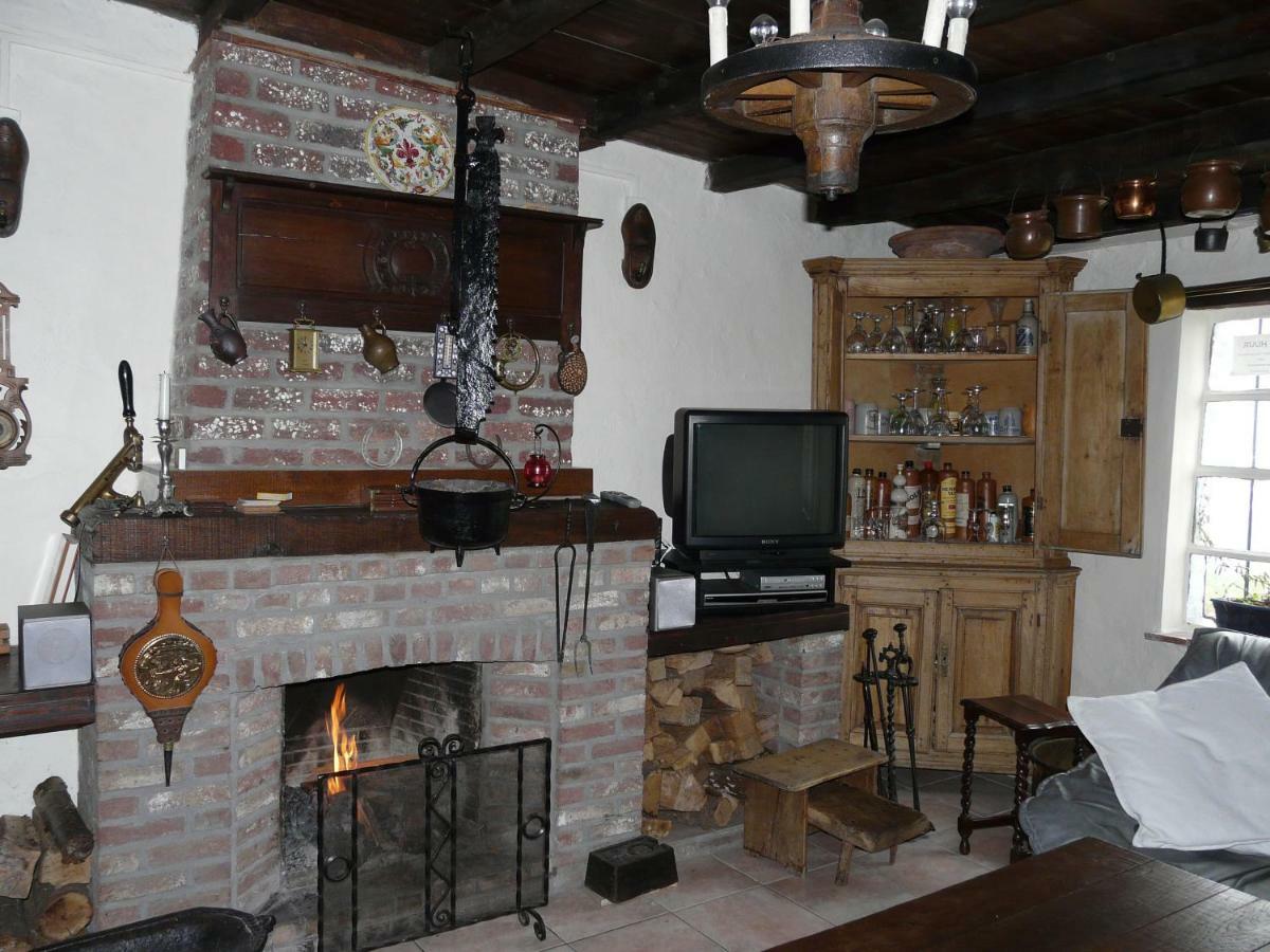 La Quitapenas Villa Ronse Bagian luar foto