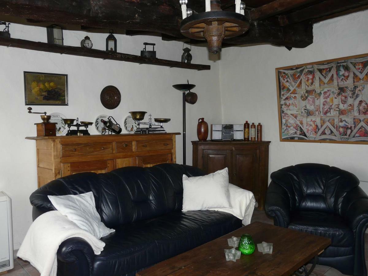 La Quitapenas Villa Ronse Bagian luar foto