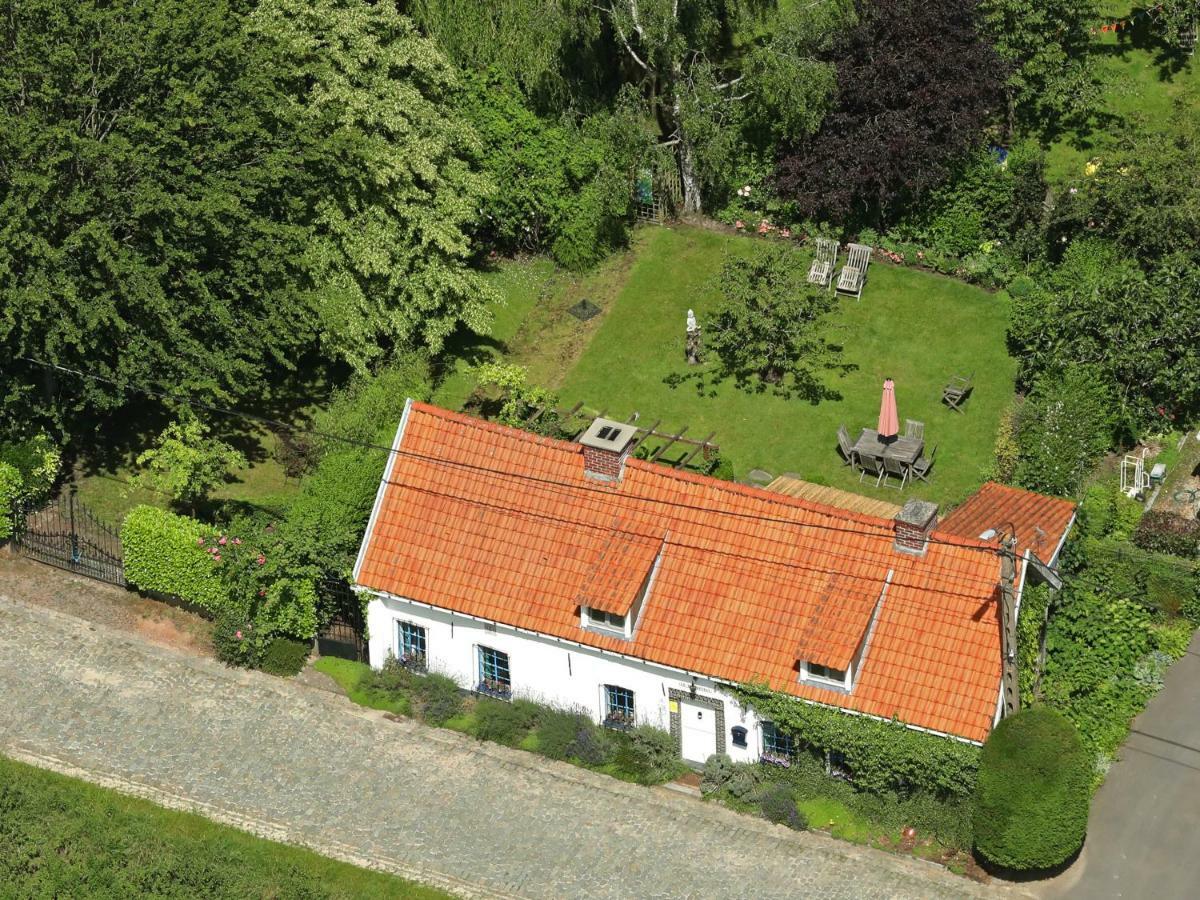 La Quitapenas Villa Ronse Bagian luar foto
